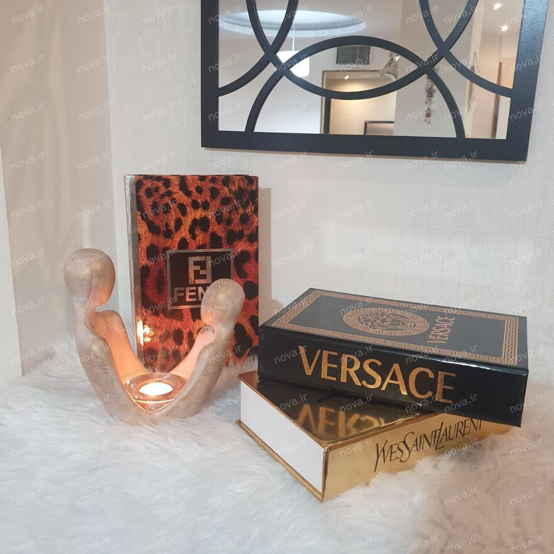 مدل versace مشکی